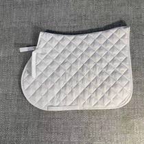 Saddle Pad Sweat Drawer Sweat Pad Equestrian Supplies Horse Faucet British Sweat Pad Saddle Pad Canary Horse Riding Equipment