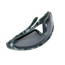 03 Goggles anti-wind sand UV protection sunglasses plateau mountain area tactical double-lens cycling goggles