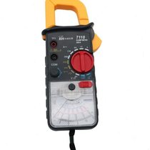 Factory direct sales 7110 pointer type multimeter clamp type current beard multimeter