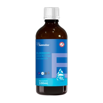Sanobelle Elderberry imported from New Zealand 100ml×1 bottle
