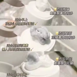 Очищающее молочко на основе аминокислот подходит для мужчин и женщин, средство для снятия макияжа, глубокое очищение, сужает поры, контроль жирного блеска, 2 в 1