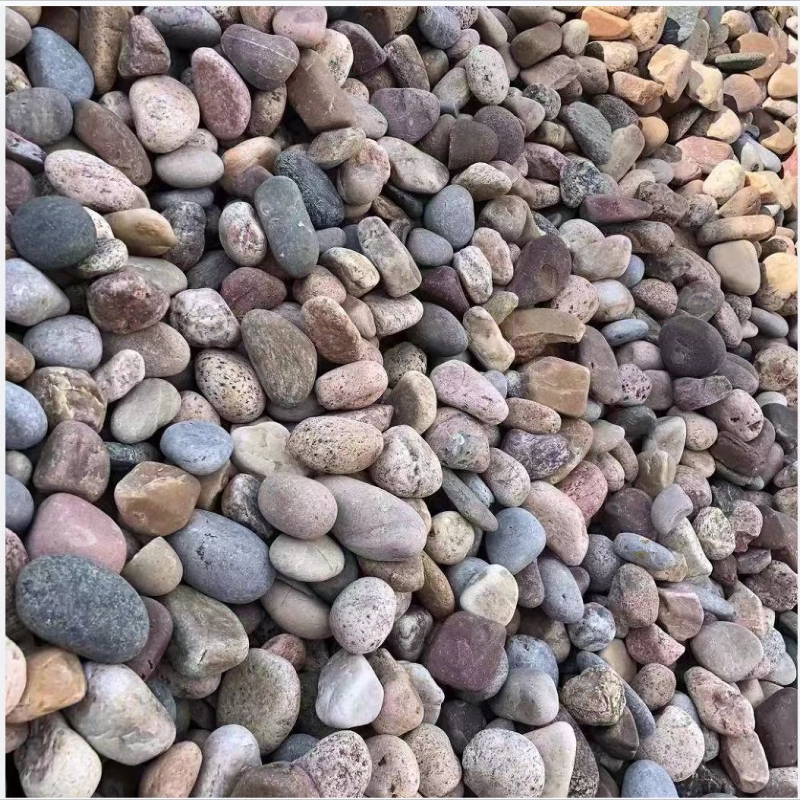 Pebbles for Transformer Power Plant Paving Pebbles 5-8cm Power Station Oil Filter Tank Washable Pebbles