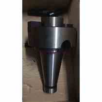 Specially made NT enlarged milling cutter holder high-precision face milling cutter holder NT50-FMB60 face milling cutter holder with four bolt holes