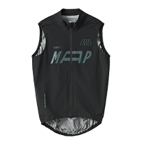 MAAP Womens Adapt Atmos Vest Cycling Vest Sleeveless Lightweight Windproof and Rainproof Performance