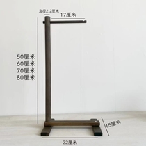 Desktop pendant display rack keychain display rack stall jewelry display rack desktop pendant rack jewelry display rack