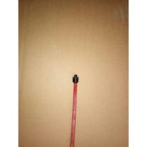 Internet celebrity fencing equipment childrens plastic induction sword training sword will chirp when stabbed quality assurance