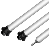Haier Commander electric water heater magnesium rod 40 50 60 80 liter universal accessories casting sewage outlet anode rod