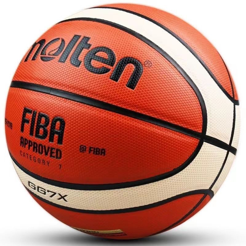 2025 new molten gg7x size 7 basketball review! fiba approved +