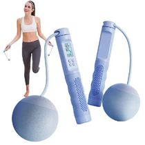 Weighted Ball Rope Adult Version Cordless Weighted Jump