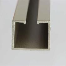 PVC folding door special thickened track hanging rail slide