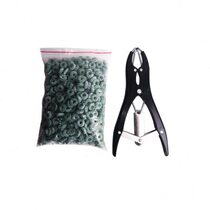 Sheep tail cutter convenient piglet castration pliers castrated pigs and sheep animal husbandry breeding industry mechanical expansion pliers