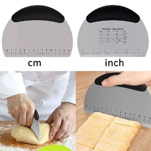 Кондитерский скребок для выбивки муки