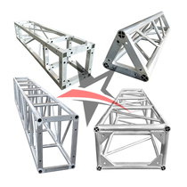Steel Rhea stage rack 20 aluminum alloy truss lighting rack TRUSS rack gantry background fast dance manufacturer
