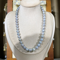 The sea water is full of hemp necklace