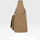 Wear-resistant tool kit canvas large thickened multi-functional electrician woodworking hardware maintenance portable small portable bag