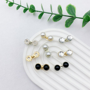 Pants Waist Cincher, Magic Skirt Waist Reducer, No-Sew, Seamless, Flat-Bottomed, Adjustable Elastic, Won'T Hurt the Skin