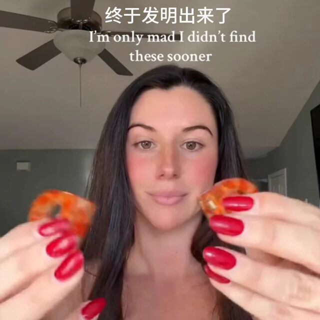 High-End Half-Up Hair Magnetic Claw Clip for Women 2026 New Style Shark Clip Hair Accessory Back of the Head Clip Hairpin Small Hair Claw