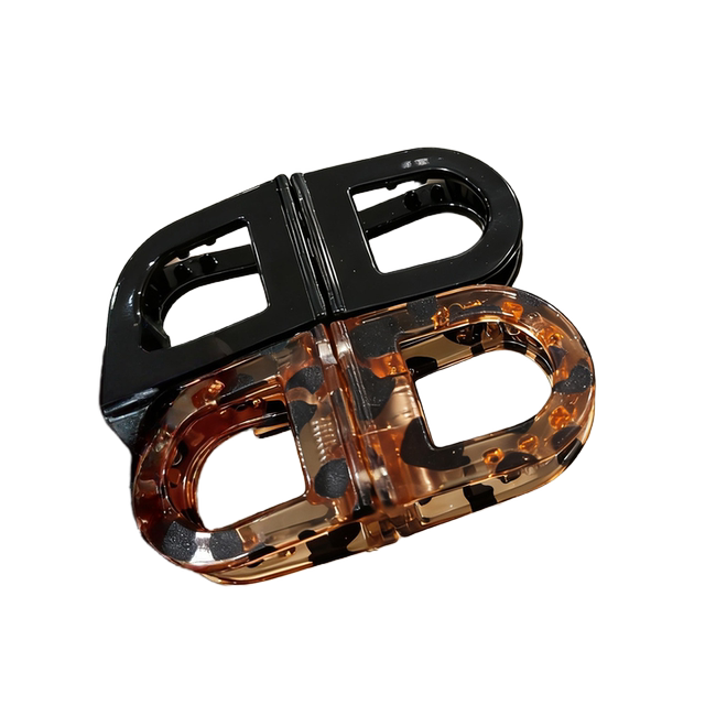 High-End Half-Up Hair Magnetic Claw Clip for Women 2026 New Style Shark Clip Hair Accessory Back of the Head Clip Hairpin Small Hair Claw