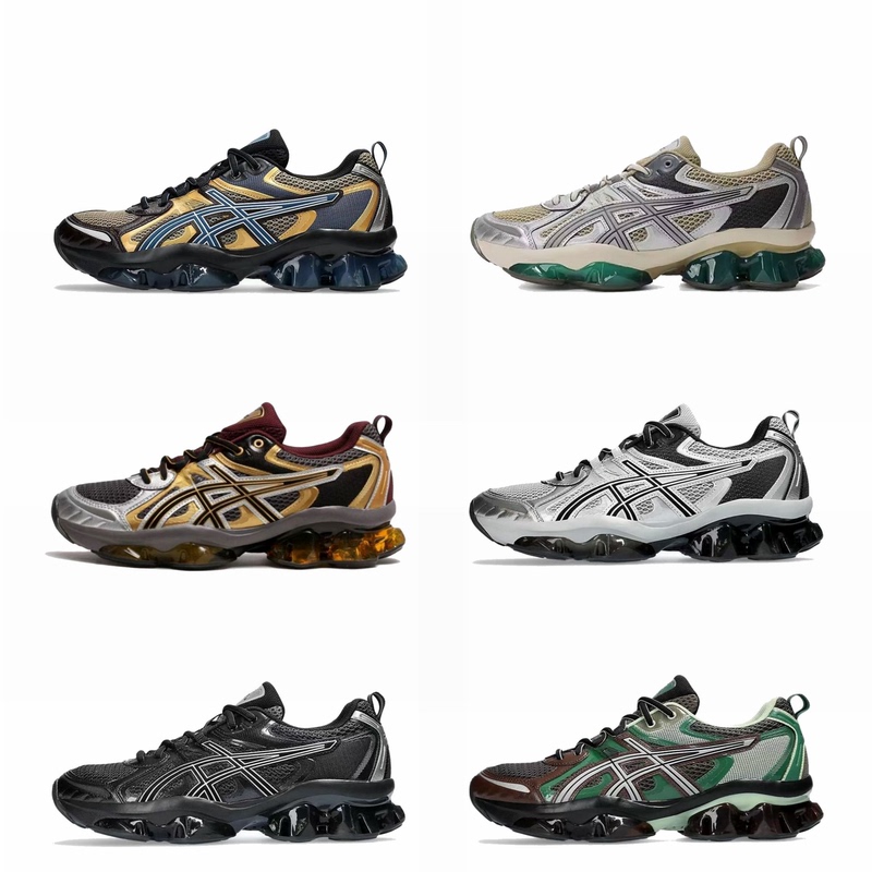 Gel-Quantum Kinetic Arthur Style Functional Running Shoes Silicone Non-Slip Men's Retro Casual Sports Shoes Gel-Quantum Kinetic Arthur Style Functional Running Shoes Silicone Non-Slip Men's Retro Casual Sports Shoes