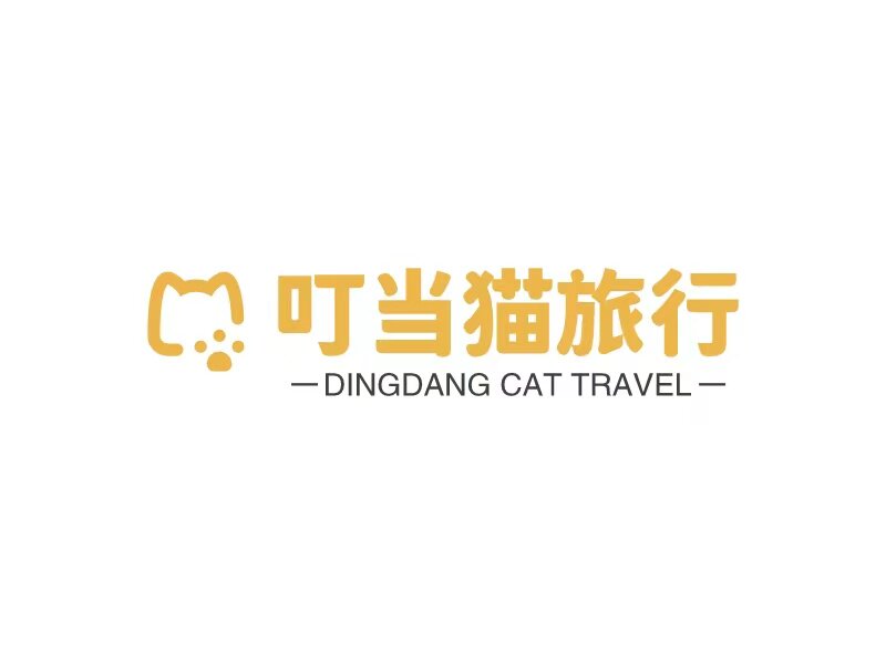苏州叮当猫国旅专营店的LOGO