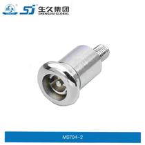 Shengjiu Cabinet Lock Door Lock MS704-2 Stud Lock Center Cabinet Lock Chassis Lock Distribution Cabinet Lock Screw Lock Stretch Lock