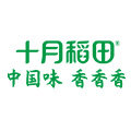 十月稻田信昌专卖店的LOGO