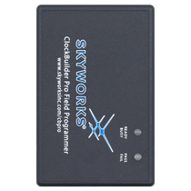 Spot CBPROG-DONGLE Skyworks Si534 5332 ClockBuilderPro programmer