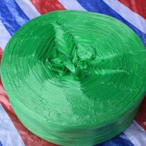 aa transparent rope raw material plastic packaging rope strapping rope transparent L glass rope packed packaging rope fiber aa