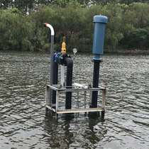 Shanghai Ruizhe manufacturer sells submersed water aerator RZSW-5022