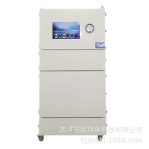 Industrial dust collector Pulse cartridge dust collector for crushing forging cutting and welding fume