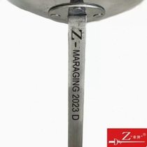 Zhangpai Ma Steel Fencing Whole Sword Mala Gold Steel Adult and Childrens Epee Foil Saber Sword High Strength and High Toughness Special