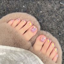 Xumengdie j-180 Aurora Symphony Toenail Patch Advanced Whitening