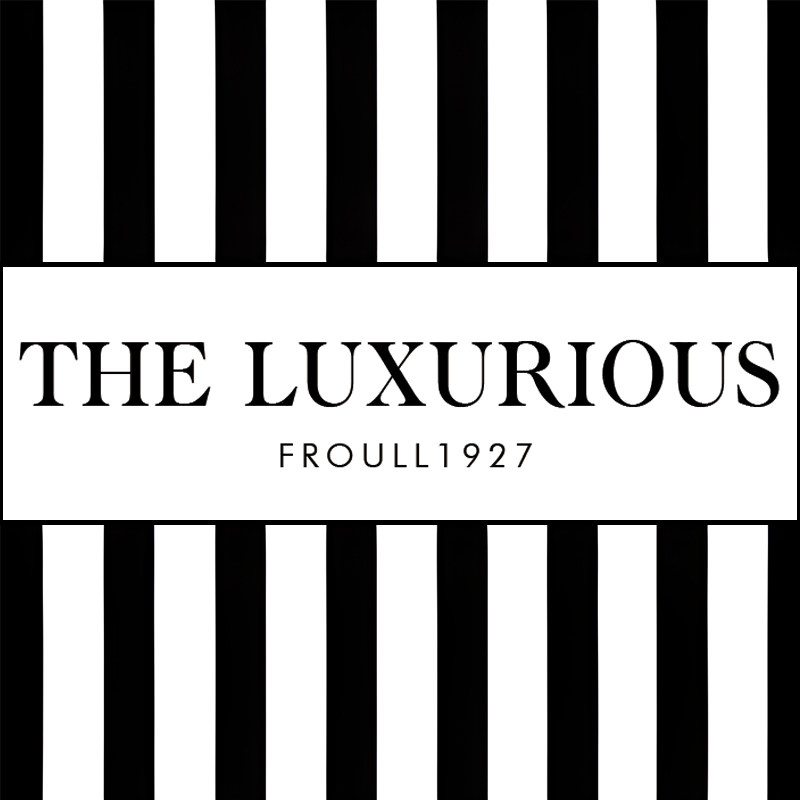 THELUXURIOUSFROULL旗舰店的LOGO