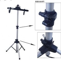 Self-frame car shunting mountain bike l car tripod repair rack road car display car single frame parking rack trailer rack