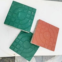 Spanish bricks square bricks lawn bricks grass planting bricks curb stones slope protection bricks permeable bricks Dutch bricks direct sales