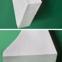 Gansu shot put toe board shot put throwing circle track and field equipment and facilities national standard competition toe board pure solid wood