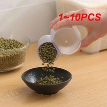 1~10PCS Kitchen Scaled Rice Cup Household Two-in-one