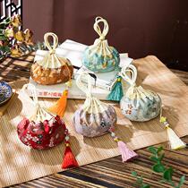 Dragon Boat Festival Sachet Empty Hanfu Purse Ancient Style Sachet Style Sachet Dragon Boat Festival Car Pendant