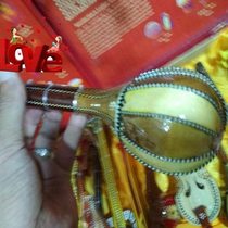 Xinjiang ethnic music instruments Dutar crafts home decoration ornaments ethnic minority tourism products