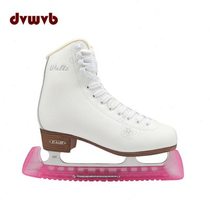 Crystal skate knife cover multi-color adjustable figure skate spring skate protective cover children and adults