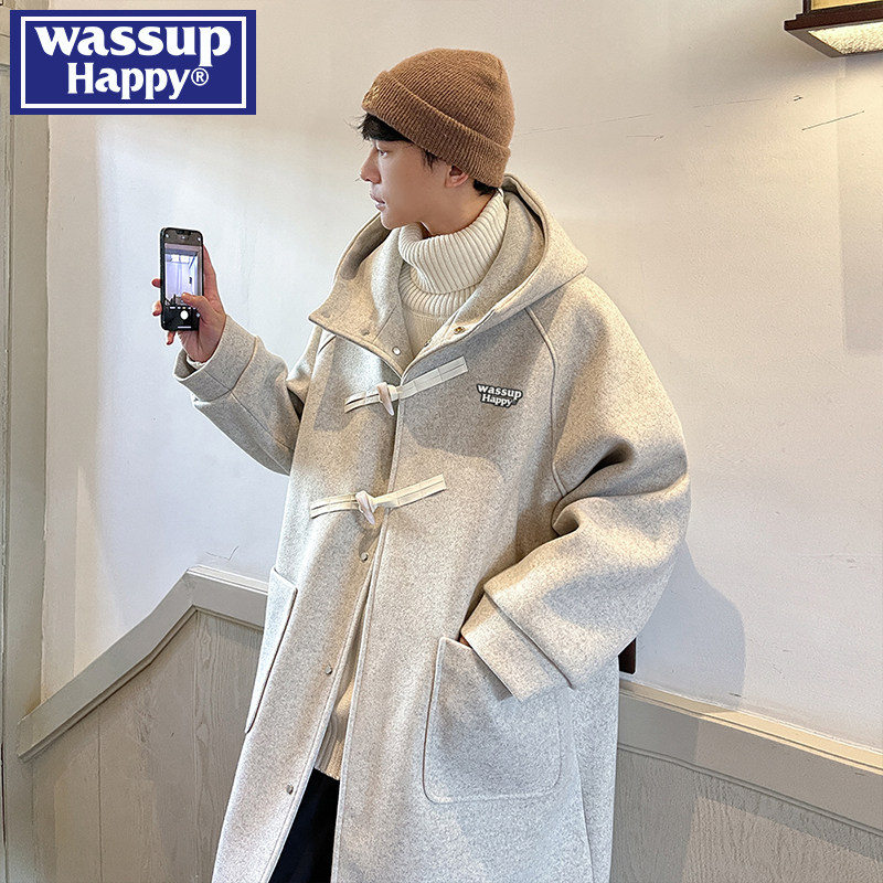 如何挑选适合自己的男士毛呢外套🧥?看这篇就够了!2026年潮流必备