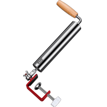 304 stainless steel rolling pin household non-stick roller rolling pin dumpling skin artifact baking rolling pin pressing pin