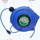 Automatic telescopic tube reel high-strength PU yarn wrapping air pipe pneumatic tool air drum water drum electric drum winding tube device 15 meters