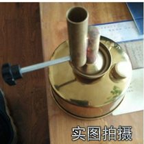 Thickened alcohol blowtorch experimental household portable 1000 degree high temperature all-copper heating baking small