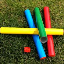 Relay baton track and field competitions baton kindergarten childrens group toys anti-slip sponge pick up