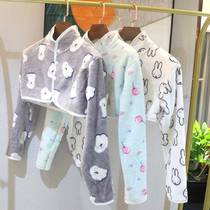 Autumn-winter protective shoulder cervical spine Shoulder Sleeping warm and cold-proof Maternity thickening Long sleeves Shoulder Neck Clothes Female shoulder