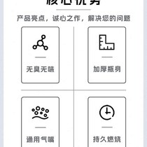 Manufacturer Carl Fen scented butane purity 200ml general gas available for various types