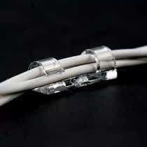 Clip Wire Instrumental Wire Feeder Data Line 153 Fixed HKL-Network Wire Clip SeaSdick Wire Fixation Wire