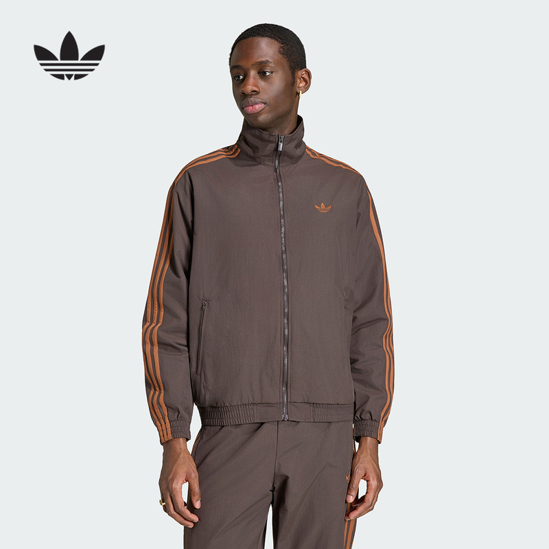 Adidas (Adidas) | (New Style) 2026 Autumn Men's Woven Jacket Ks7492