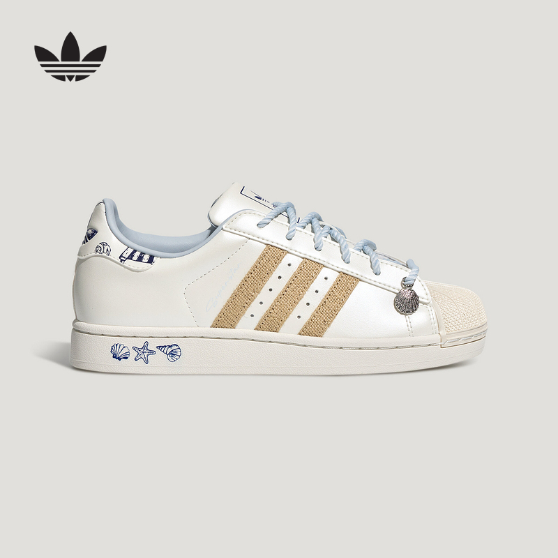 Adidas (Adidas) | (New Model) 2026 Autumn Women's Superstar Lb9763